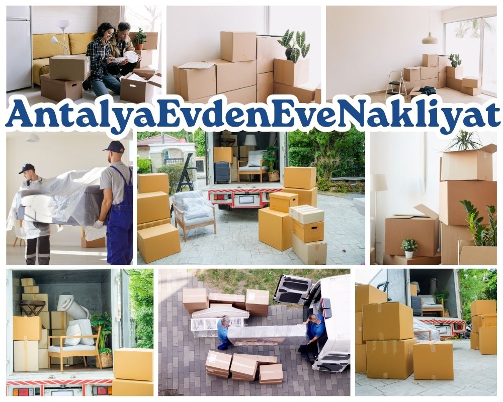 Antalya Sur Evden Eve Taşımacılık